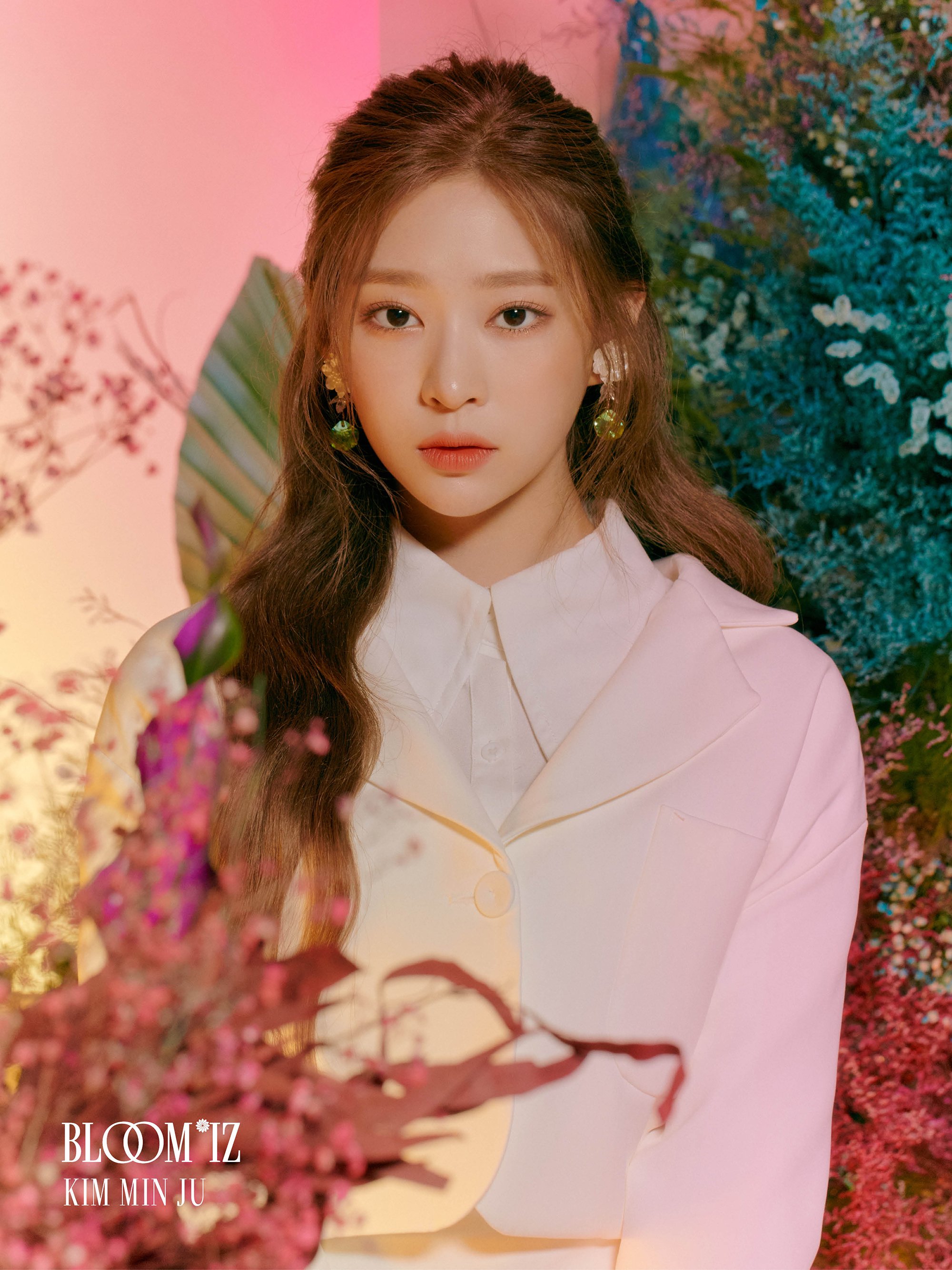 Kim Min Ju IZONE Concept photos